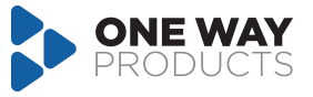 One Way Products Logo